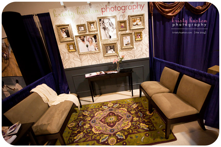  you who missed out on an amazing bridal show here is a peak at my booth