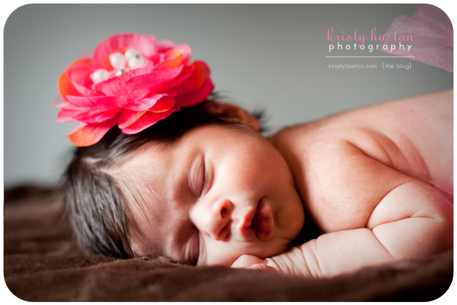 Newborn Tutu Photos