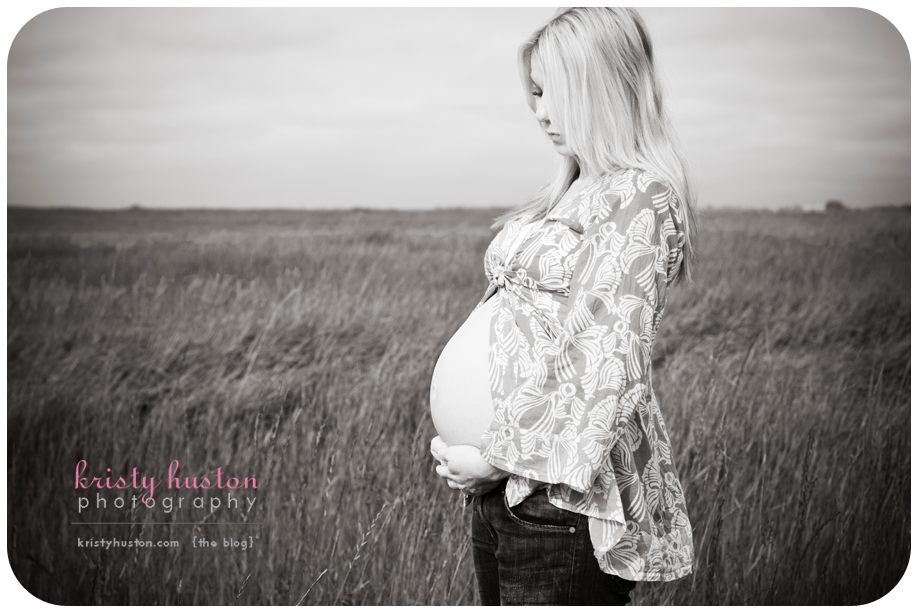 Modern Maternity Photography