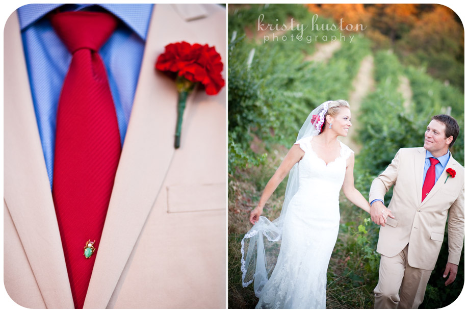 red_blue_themed_wedding